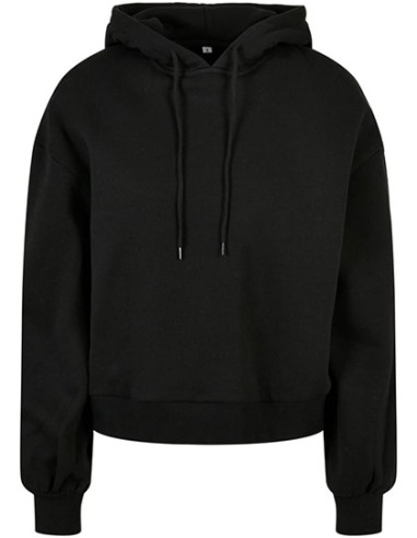 B-BY183-Ladies Organic Oversized Hoody